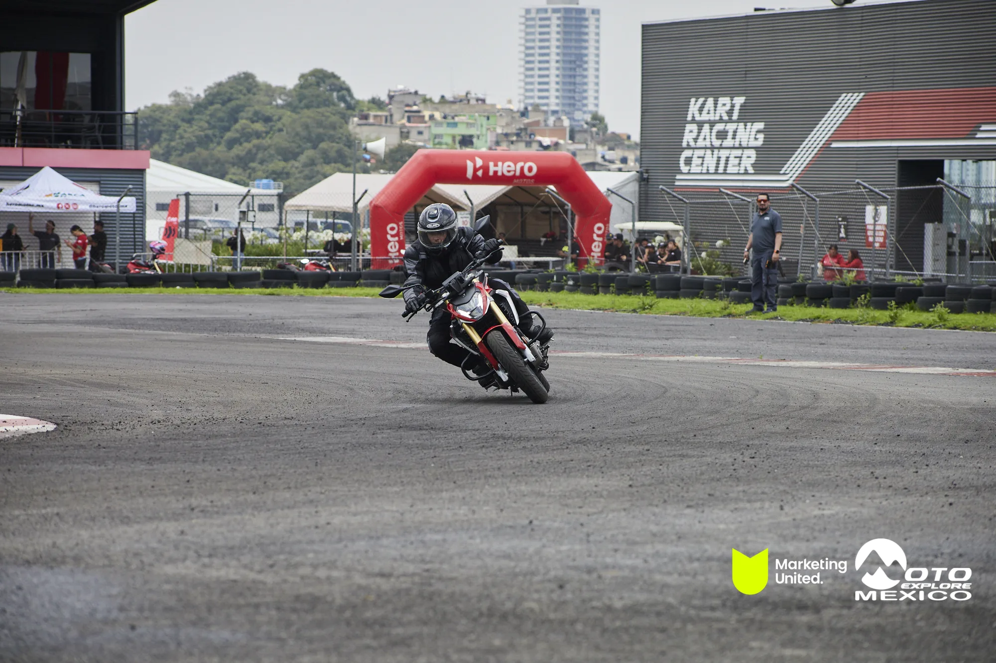 HUNK TRACKDAY 503
